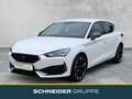 CUPRA Leon 1.4 E-Hybrid NAVI+LED+TEILLEDER+ACC+KESSY Weiß - thumbnail 1