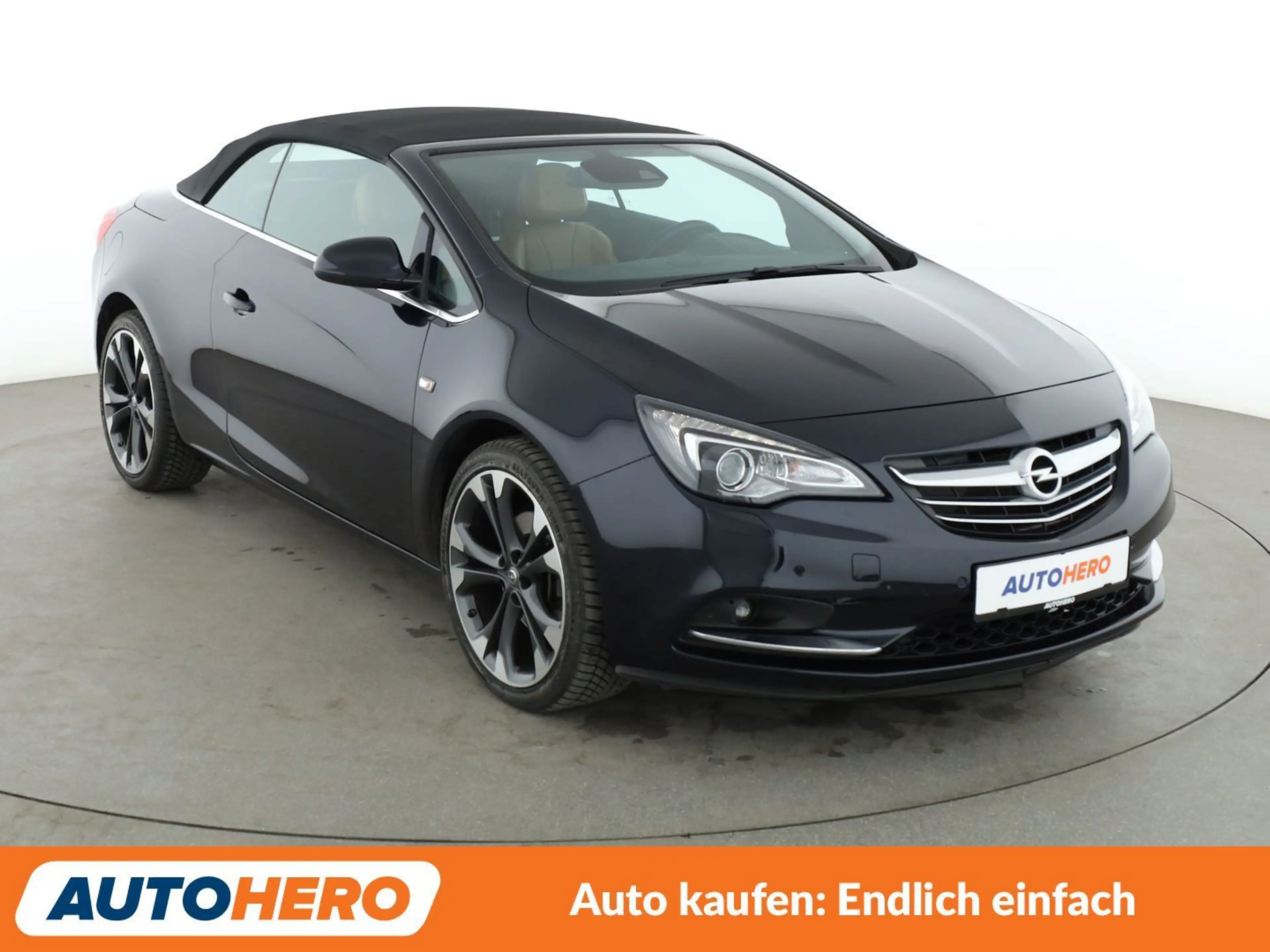 Opel Cascada 2.0 CDTI Ultimate ecoFlex*NAVI*XENON*CAM*SPUR* — photo 8