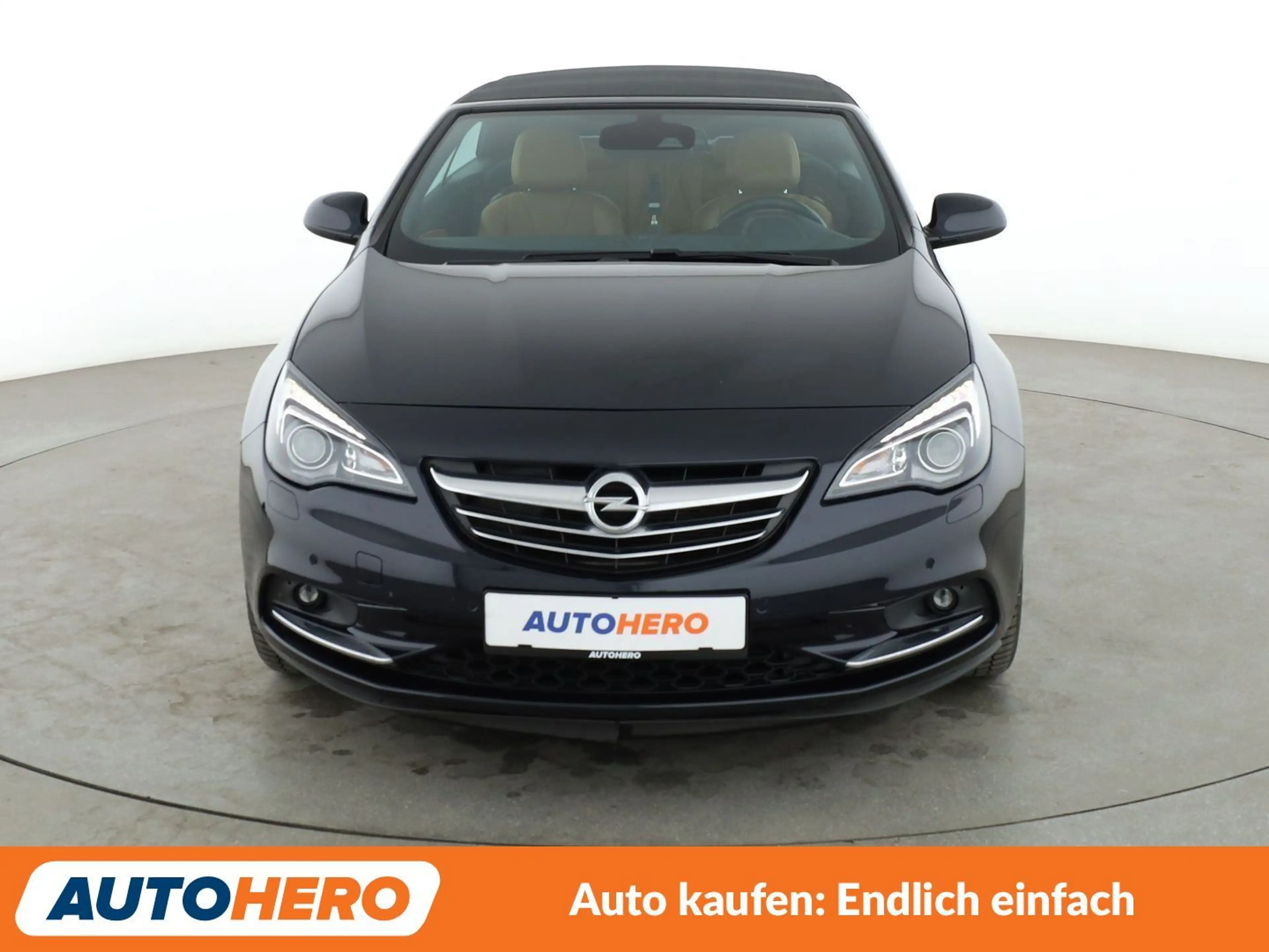 Opel Cascada 2.0 CDTI Ultimate ecoFlex*NAVI*XENON*CAM*SPUR* — photo 9