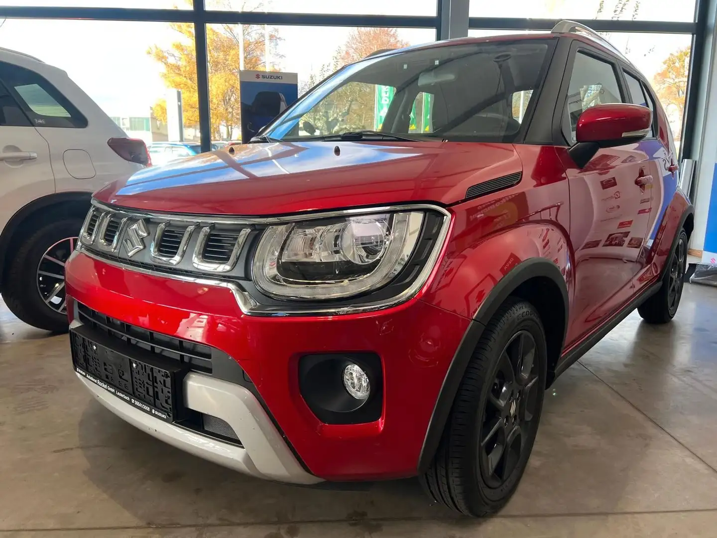 Suzuki Ignis 1.2 5D Comfort+ Hybrid Rot - 2