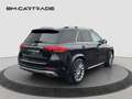 Mercedes-Benz GLE 400 d 4Matic/AMG LINE/PANO/VOLL Schwarz - thumbnail 6