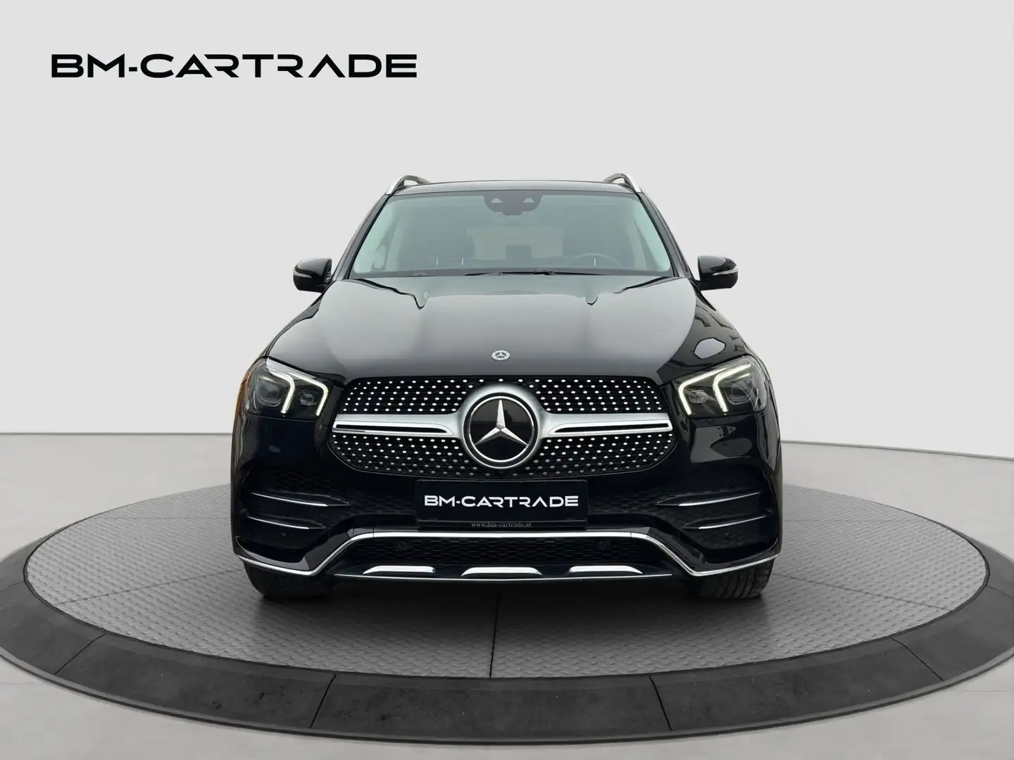 Mercedes-Benz GLE 400 d 4Matic/AMG LINE/PANO/VOLL Schwarz - 2
