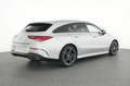 Mercedes-Benz CLA 180 d Shooting Brake Plateado - thumbnail 4