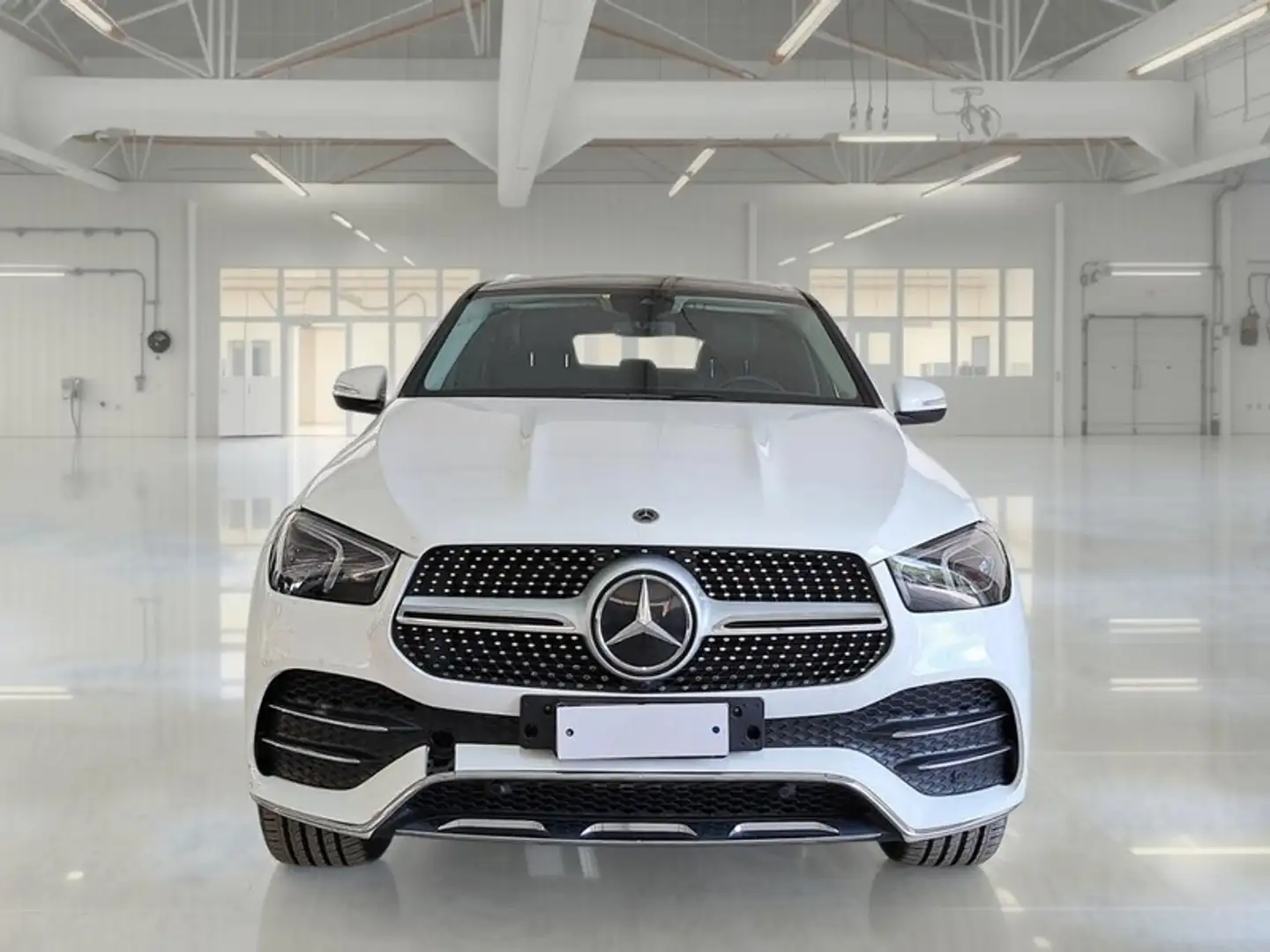 Mercedes-Benz GLE 350 GLE 350 de 4Matic EQ-Power Premium Plus aut. COUPE - 2