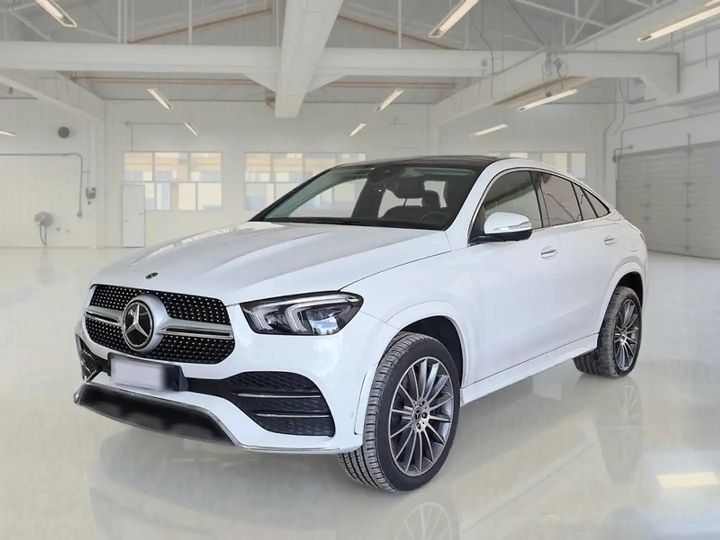 Mercedes-Benz GLE 350 GLE 350 de 4Matic EQ-Power Premium Plus aut. COUPE - 1
