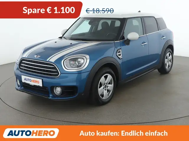 MINI Cooper Countryman Cooper