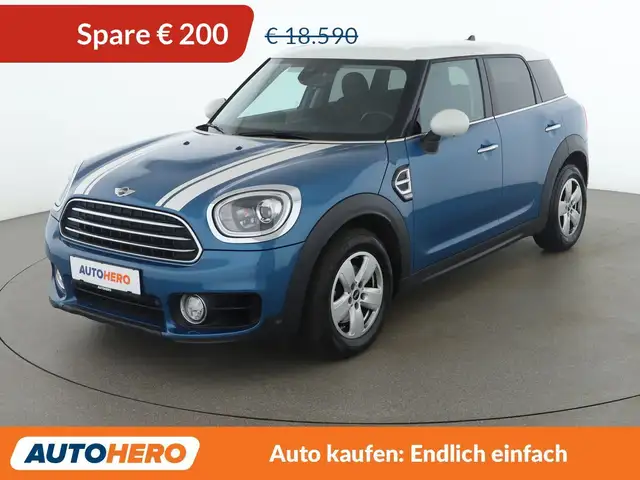 MINI Cooper Countryman Cooper