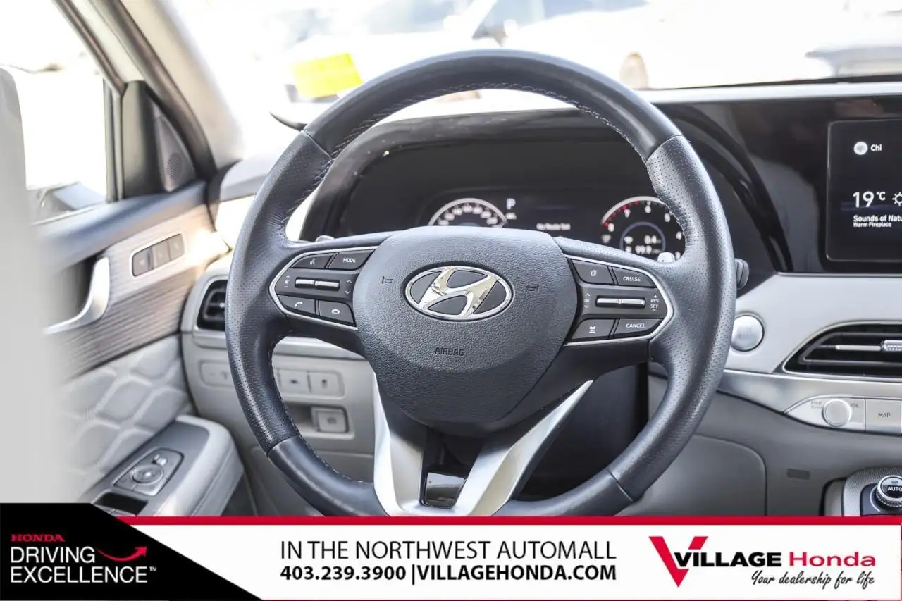 Hyundai PALISADE снимка Hyundai PALISADE
