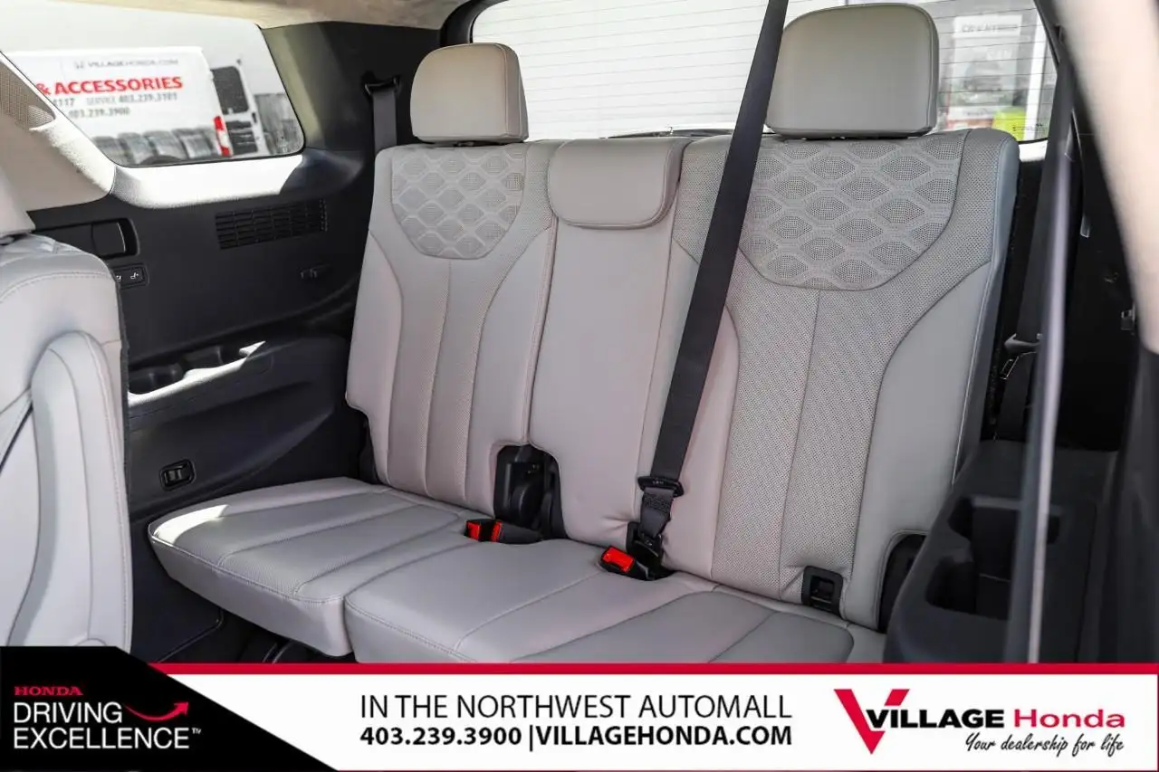 Hyundai PALISADE снимка Hyundai PALISADE