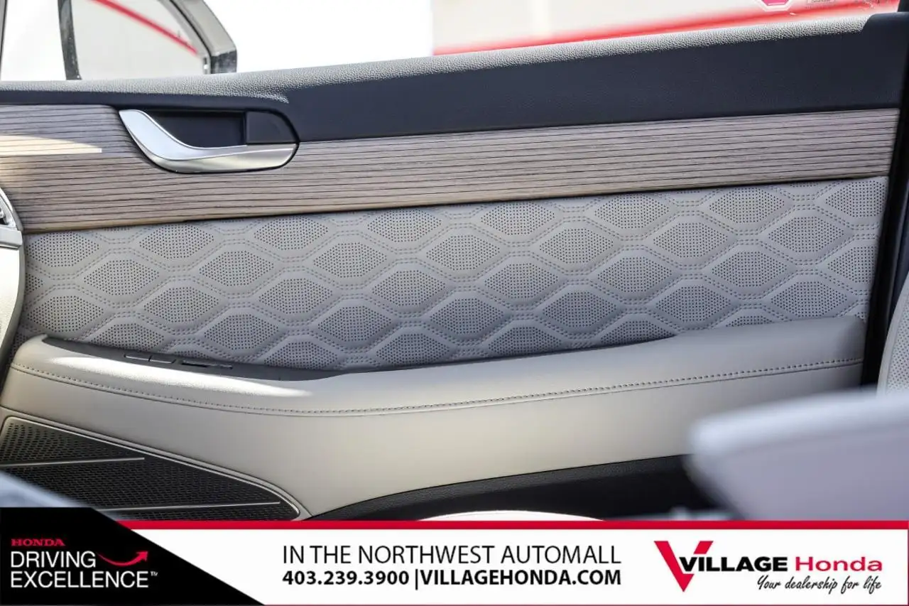 Hyundai PALISADE снимка Hyundai PALISADE