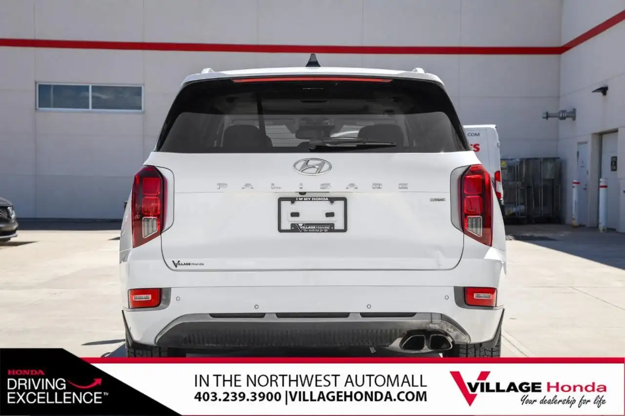 Hyundai PALISADE снимка Hyundai PALISADE