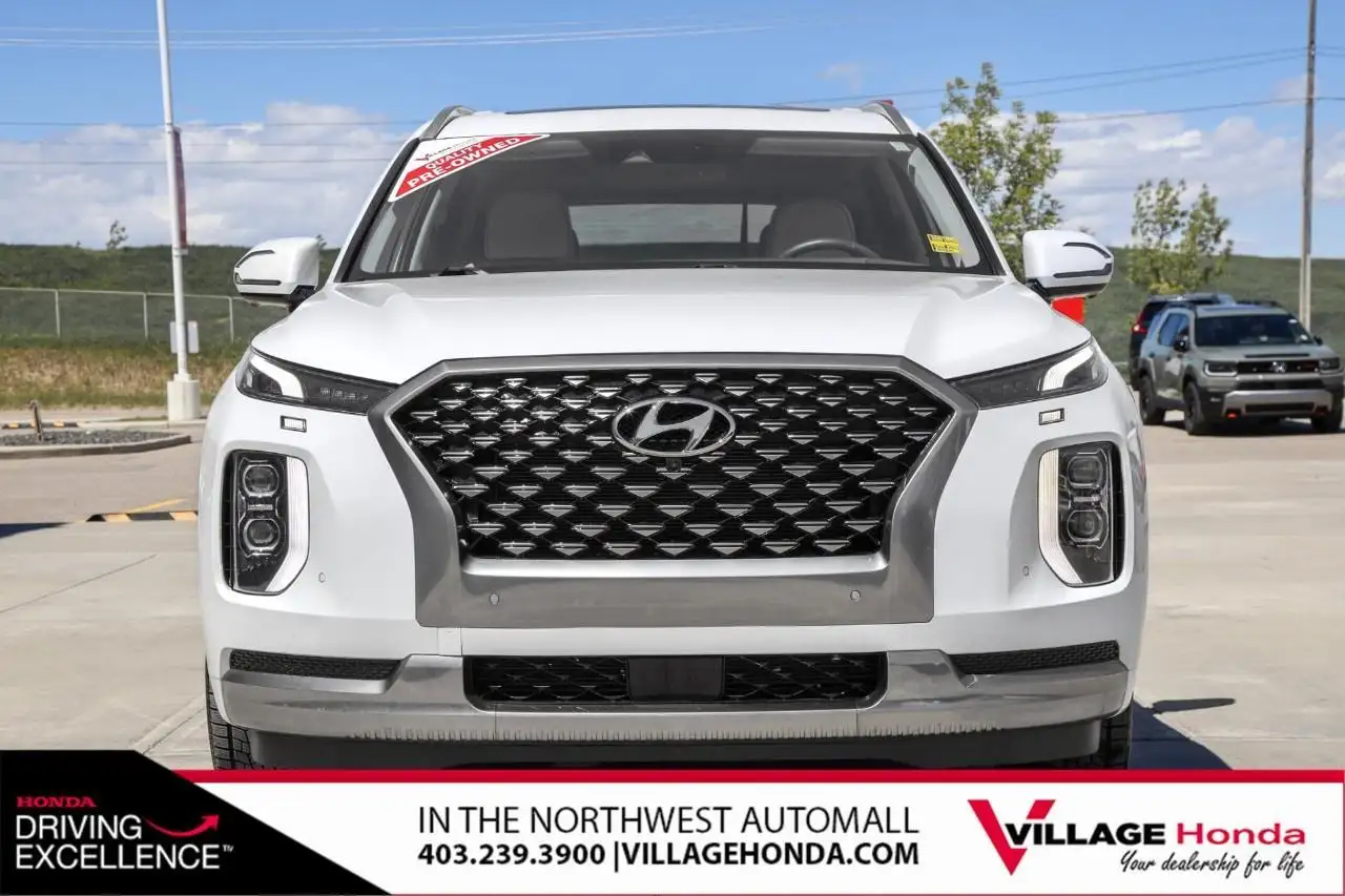 Hyundai PALISADE снимка Hyundai PALISADE