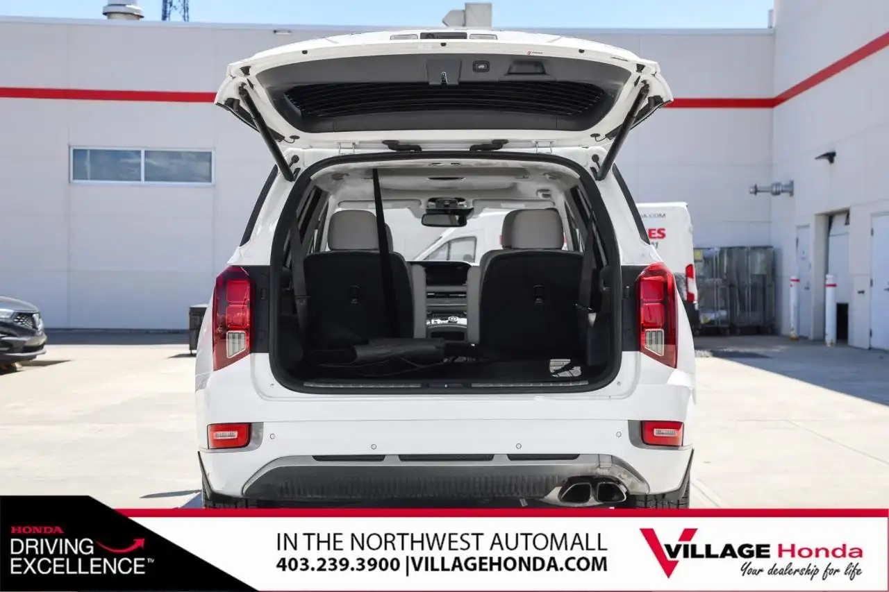 Hyundai PALISADE снимка Hyundai PALISADE