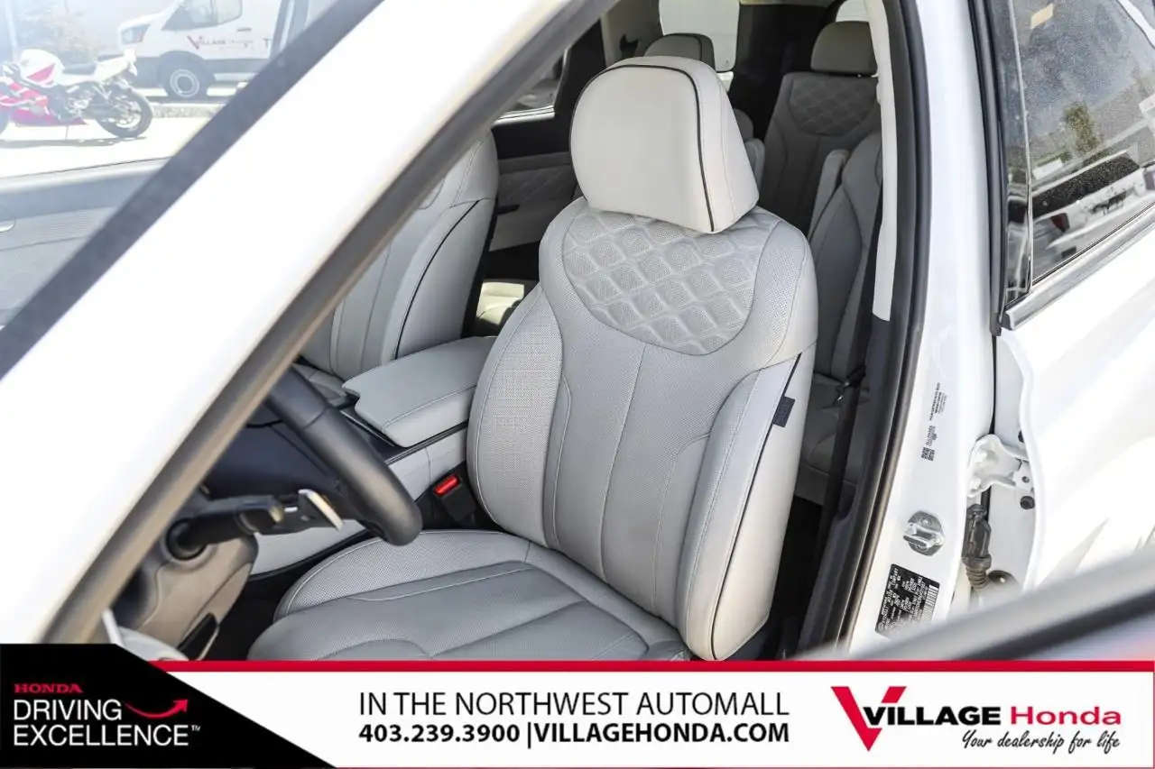 Hyundai PALISADE снимка Hyundai PALISADE