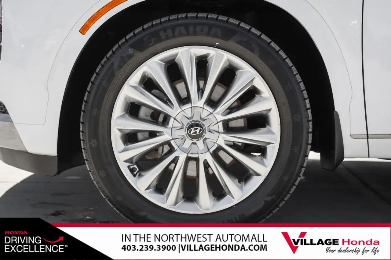 Hyundai PALISADE снимка Hyundai PALISADE