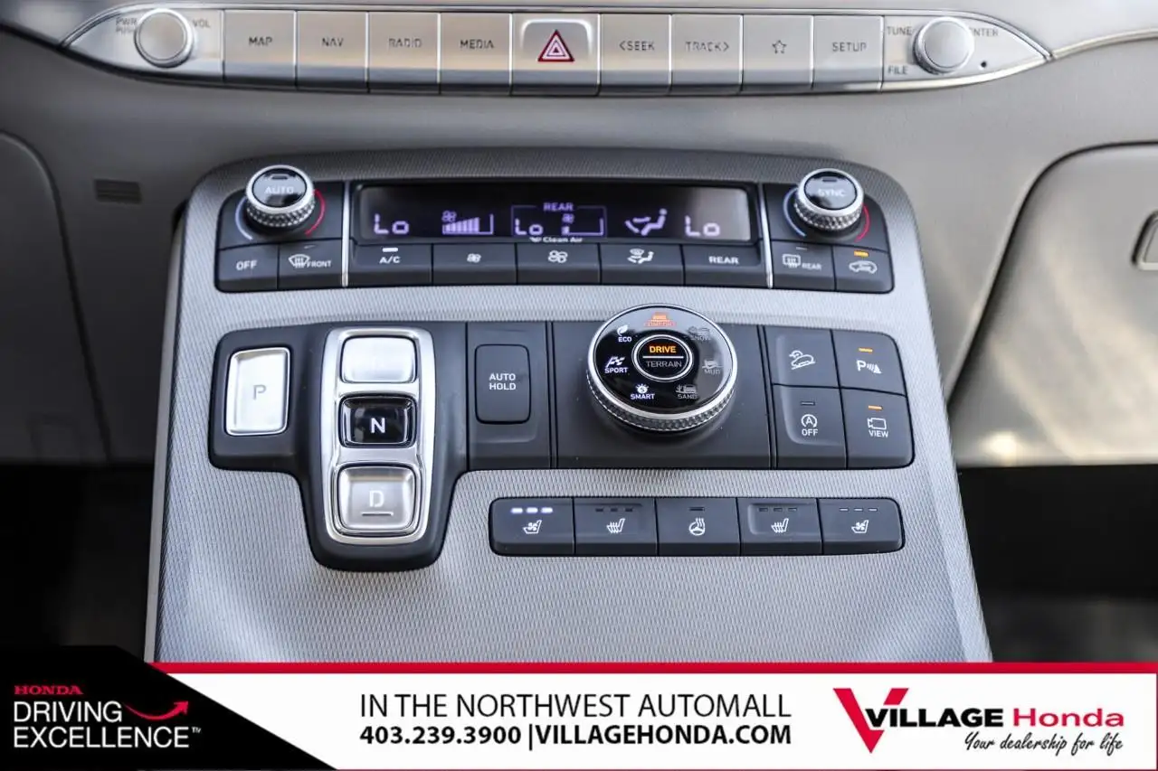Hyundai PALISADE снимка Hyundai PALISADE