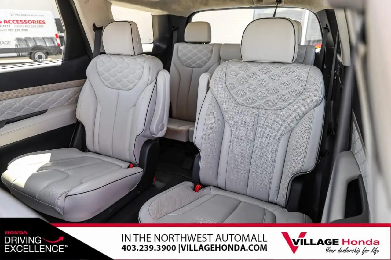 Hyundai PALISADE снимка Hyundai PALISADE