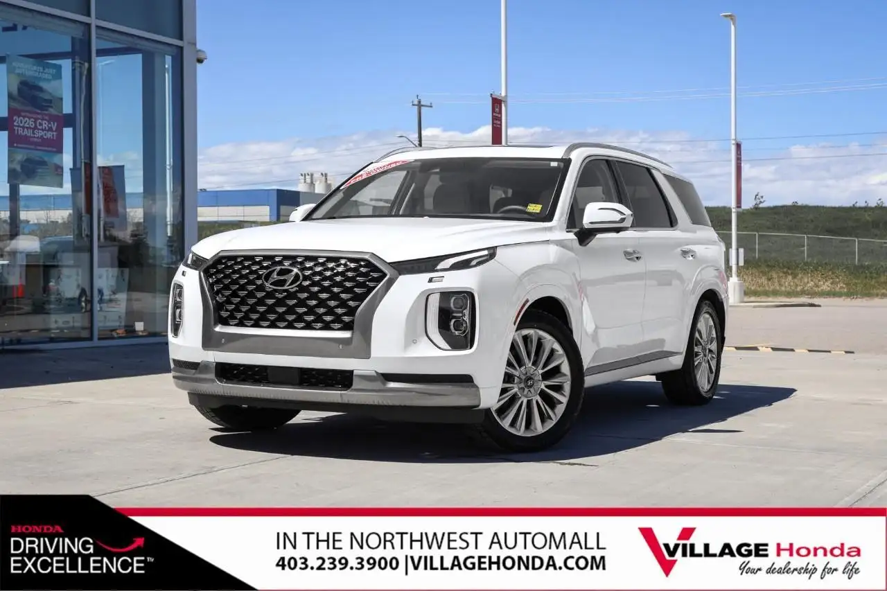 2022 Hyundai PALISADE