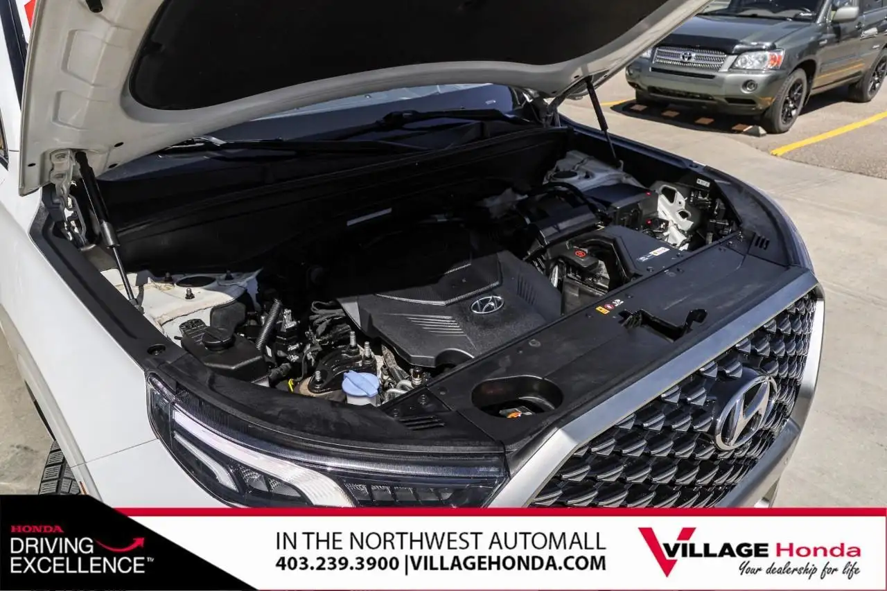 Hyundai PALISADE снимка Hyundai PALISADE