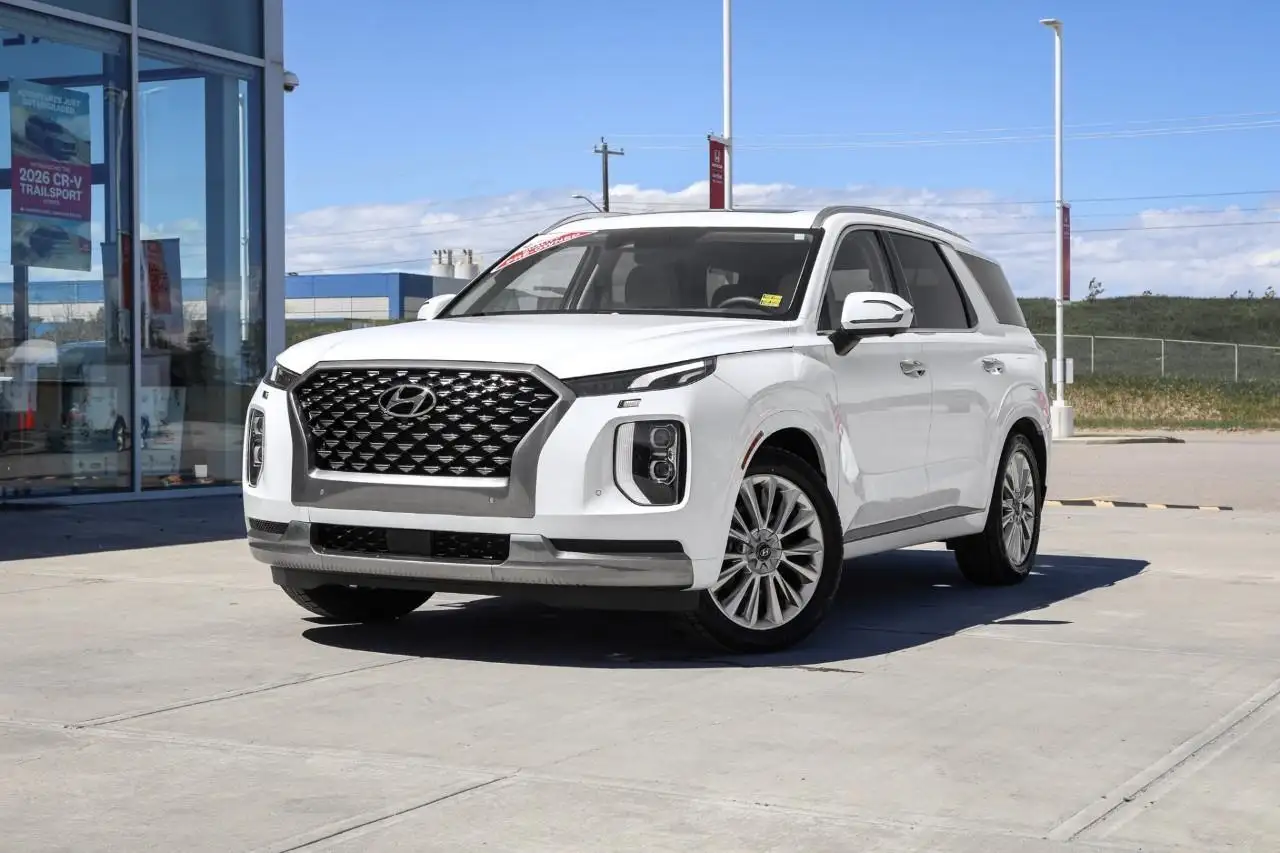 Hyundai PALISADE снимка Hyundai PALISADE