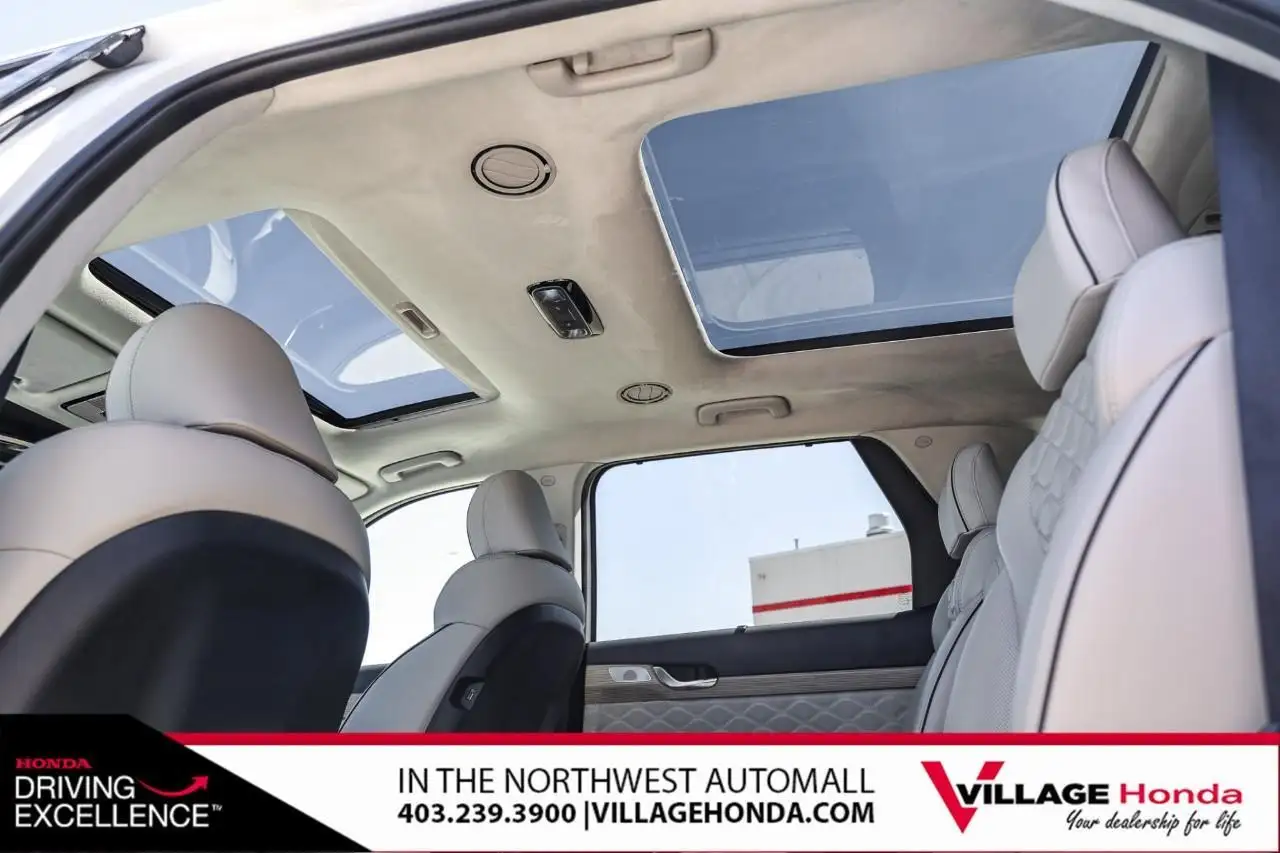 Hyundai PALISADE снимка Hyundai PALISADE