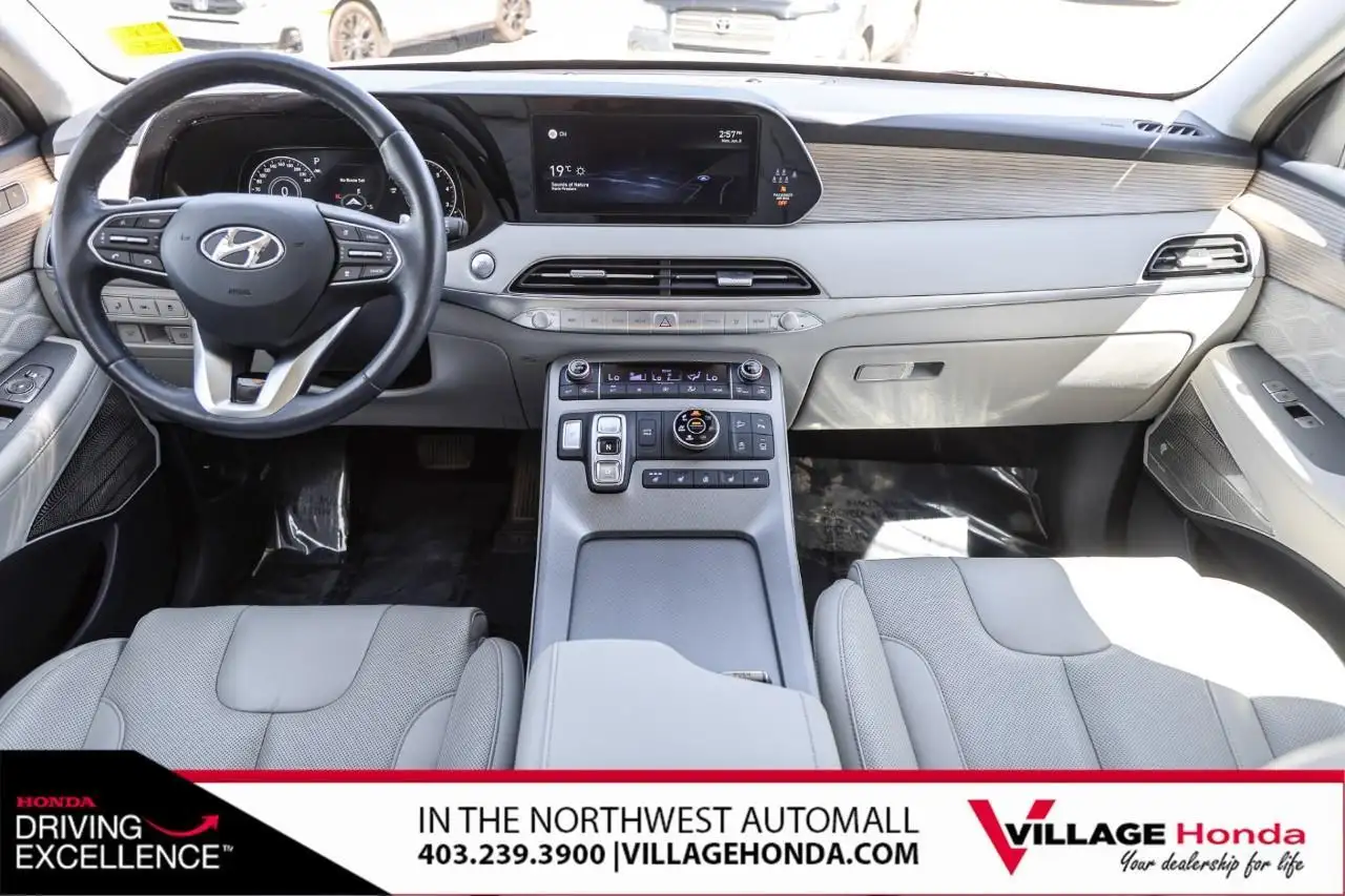 Hyundai PALISADE снимка Hyundai PALISADE