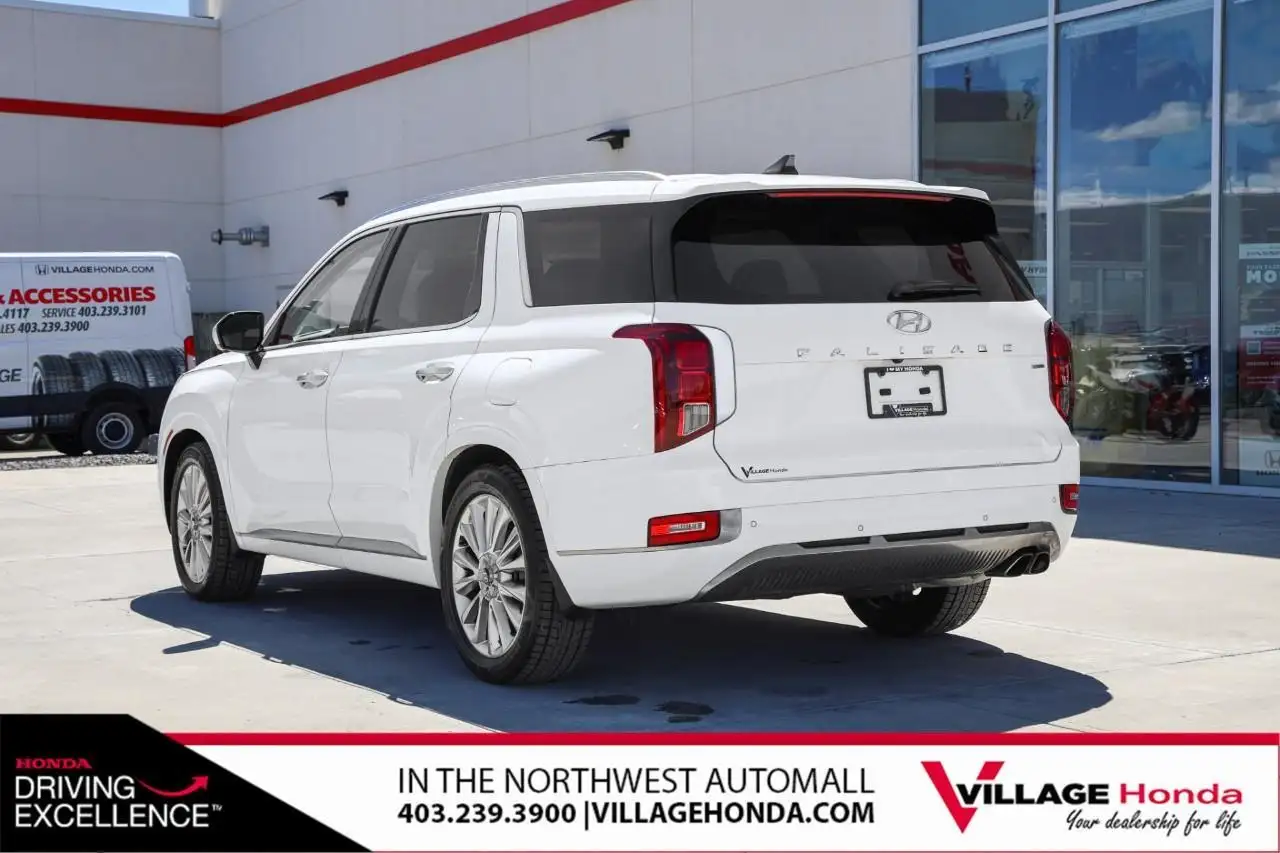 Hyundai PALISADE снимка Hyundai PALISADE