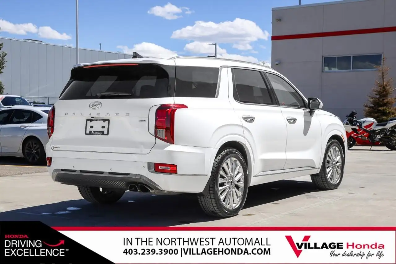 Hyundai PALISADE снимка Hyundai PALISADE