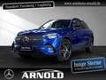 Mercedes-Benz GLC 450 GLC 450 d 4M AMG Line Night Pano Distr. 360° AHK Blau - thumbnail 1