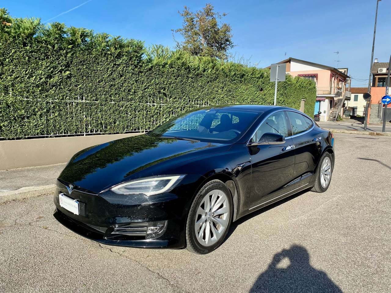 Tesla Model S UNICO PROPRIETARIO