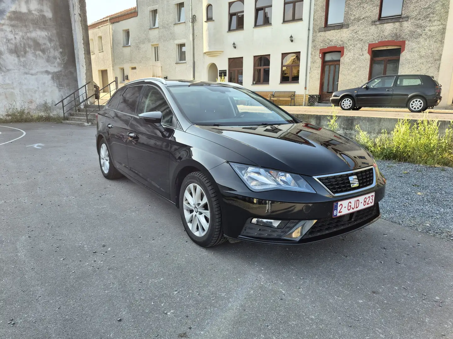 SEAT Leon ST 1.6 CR TDi Style (EU6.2) - 2
