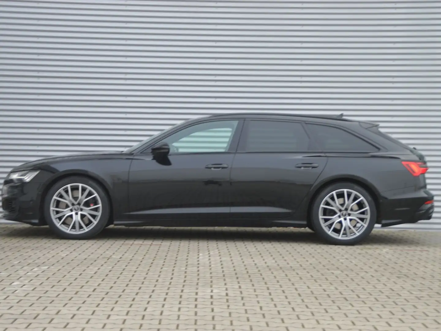 Audi S6 Avant 3.0 TDI quattro basis++HD MATRIX+AHK+ST Schwarz - 2