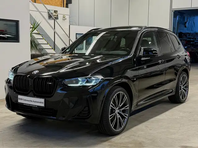 BMW X3 M D/360VIEW/M SITZE/ACC/PSD/LASER/HUP/AHK