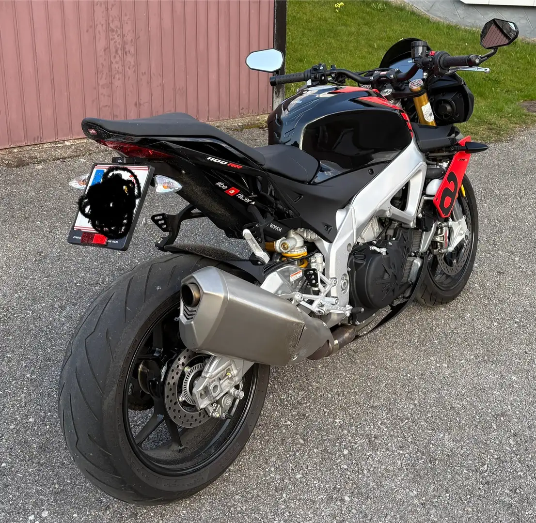 Aprilia Tuono V4 1100 RR Negru - 2