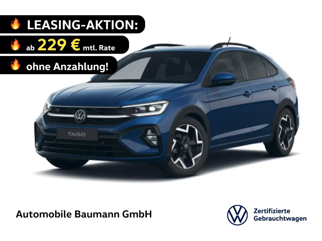 Volkswagen Taigo 2026