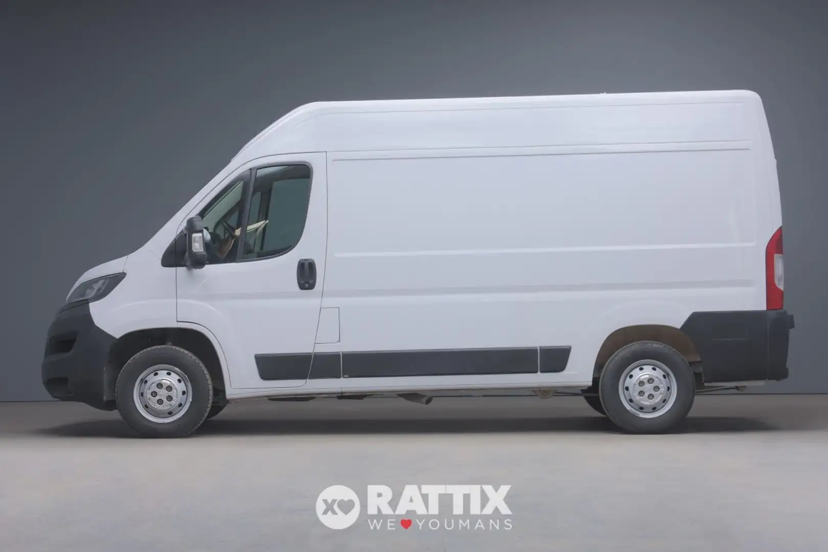 Peugeot Boxer 435 2.2 BlueHDI 140CV Affaire L2H2 N1 Autocarro I Fehér - 2