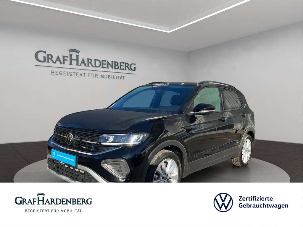 Brugt Volkswagen T-Cross 1.0
