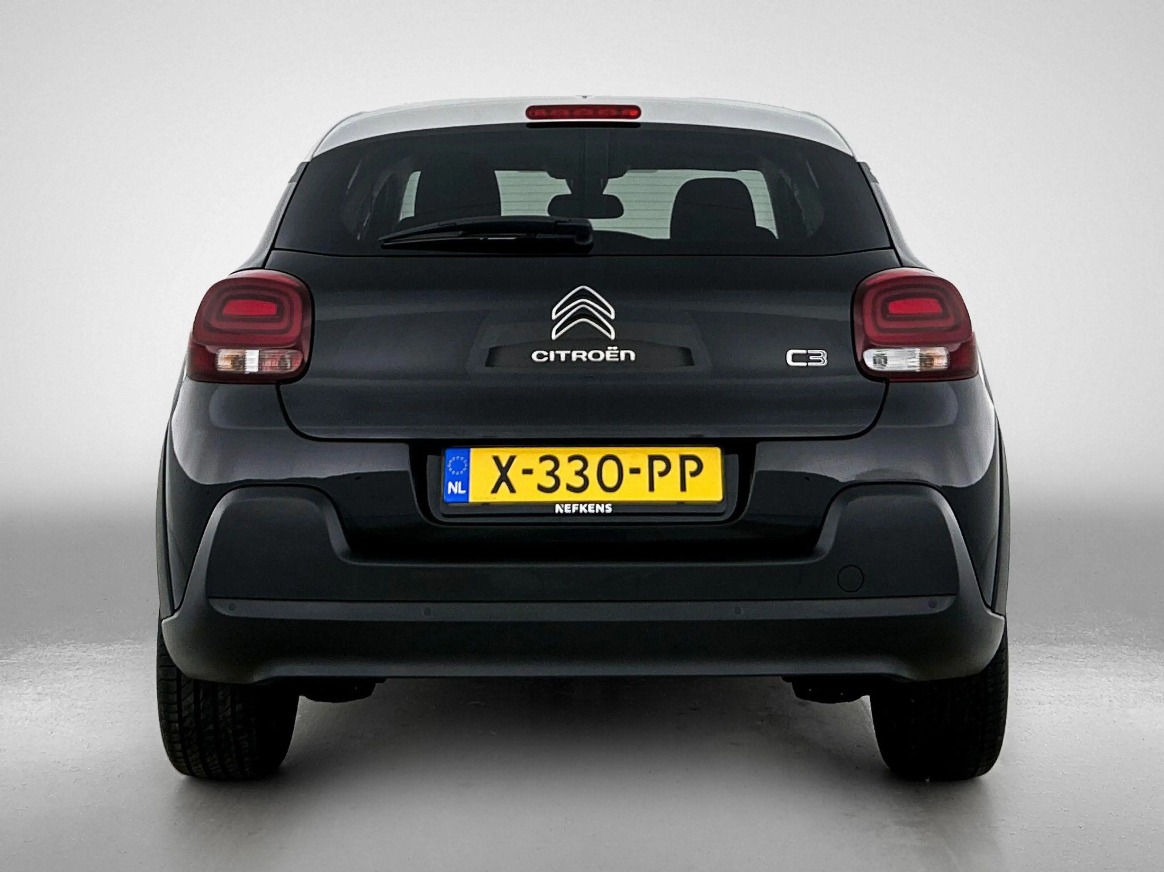 Citroen C3 1.2 82pk Feel Edition Justlease — photo 7