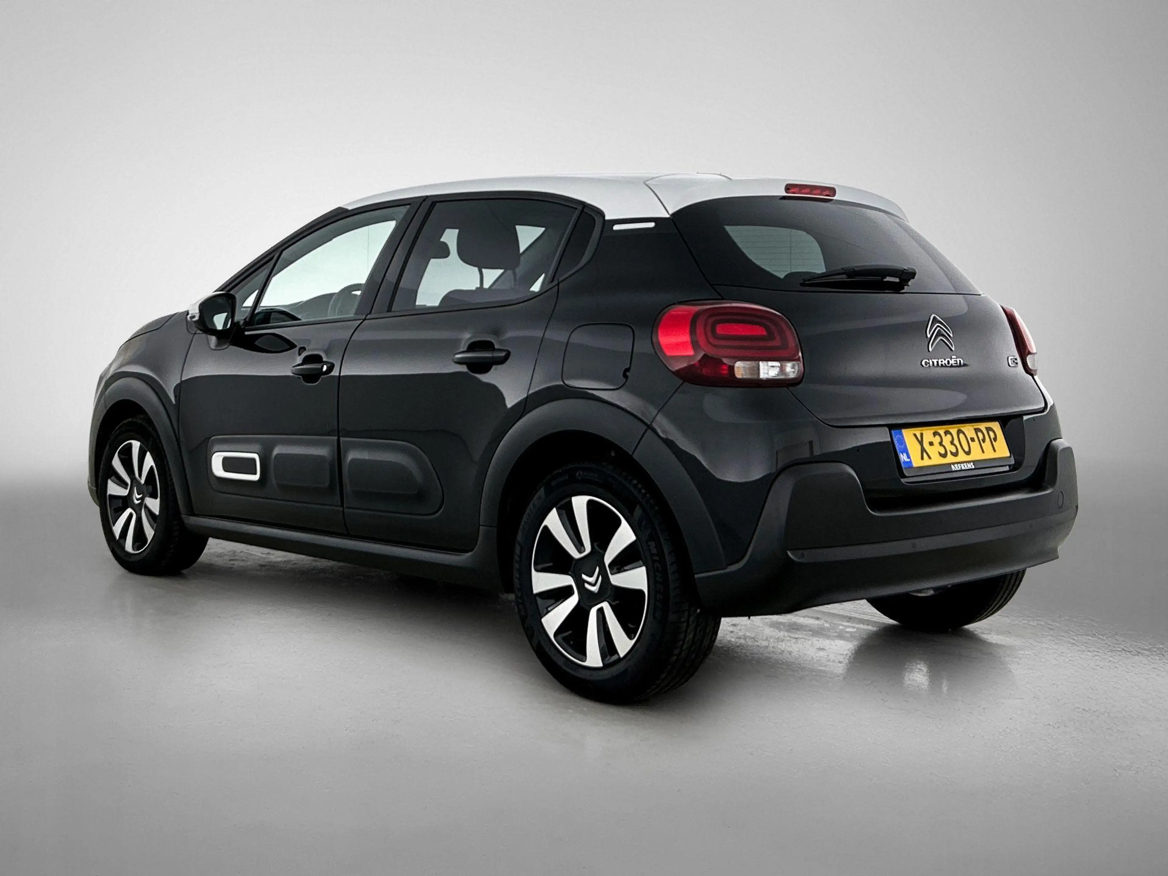 Citroen C3 1.2 82pk Feel Edition Justlease — photo 6