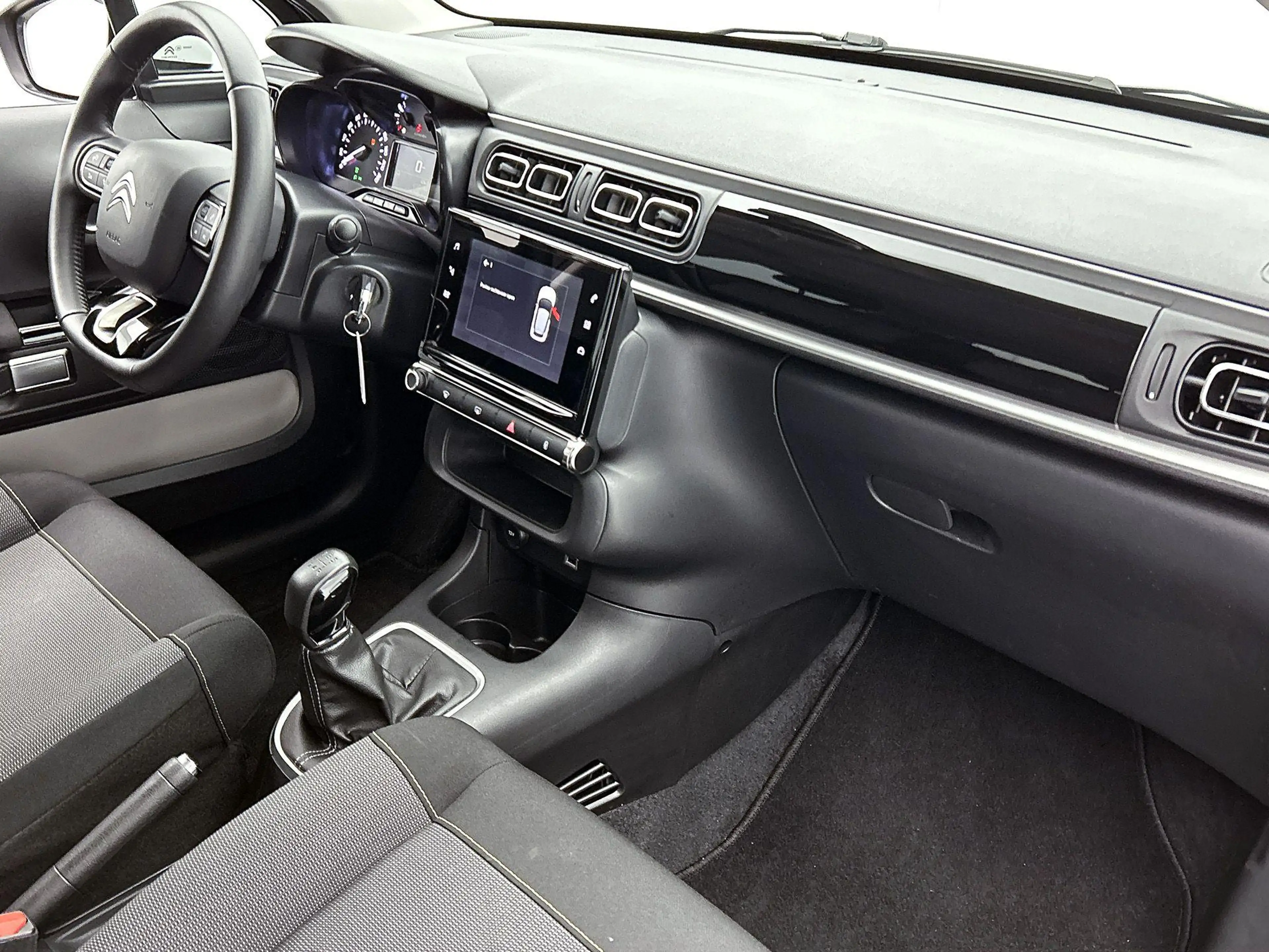 Citroen C3 1.2 82pk Feel Edition Justlease — photo 12