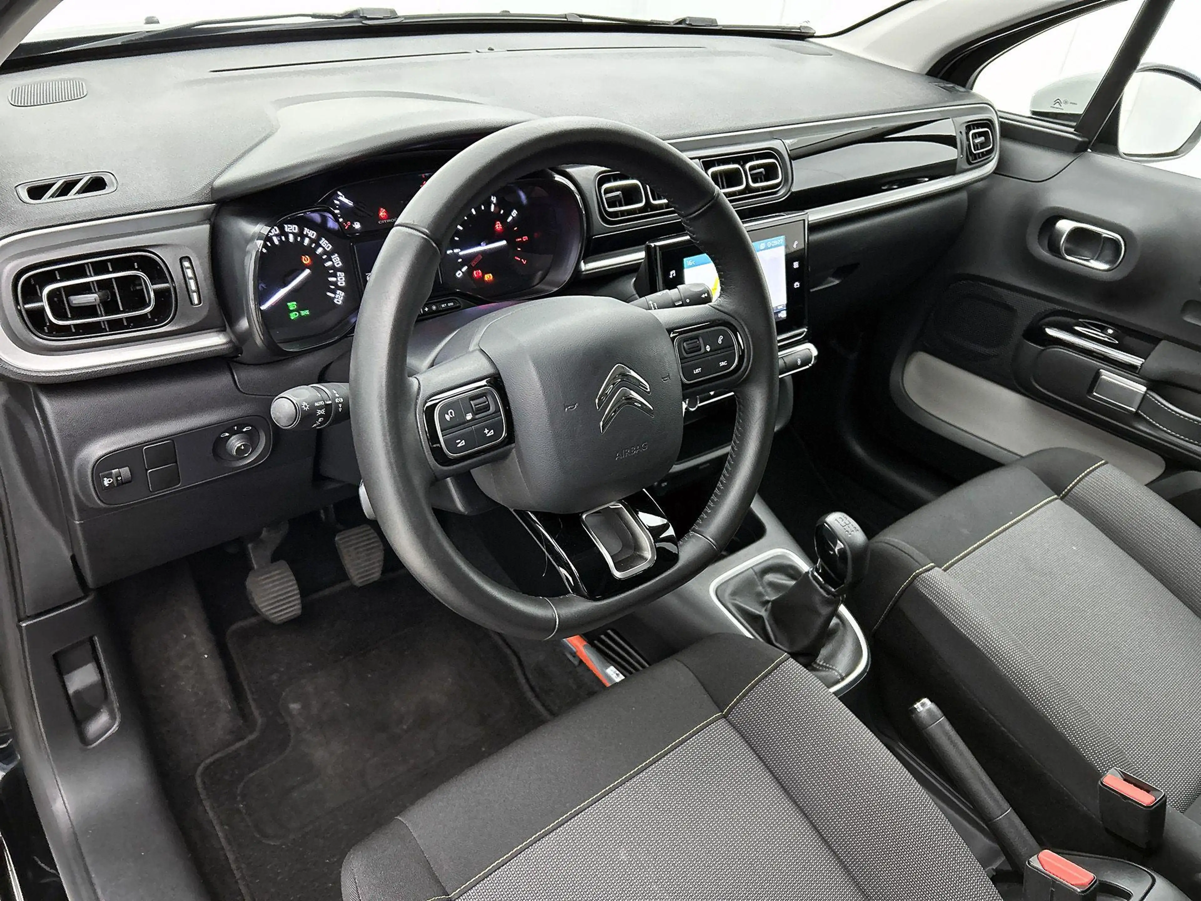 Citroen C3 1.2 82pk Feel Edition Justlease — photo 10