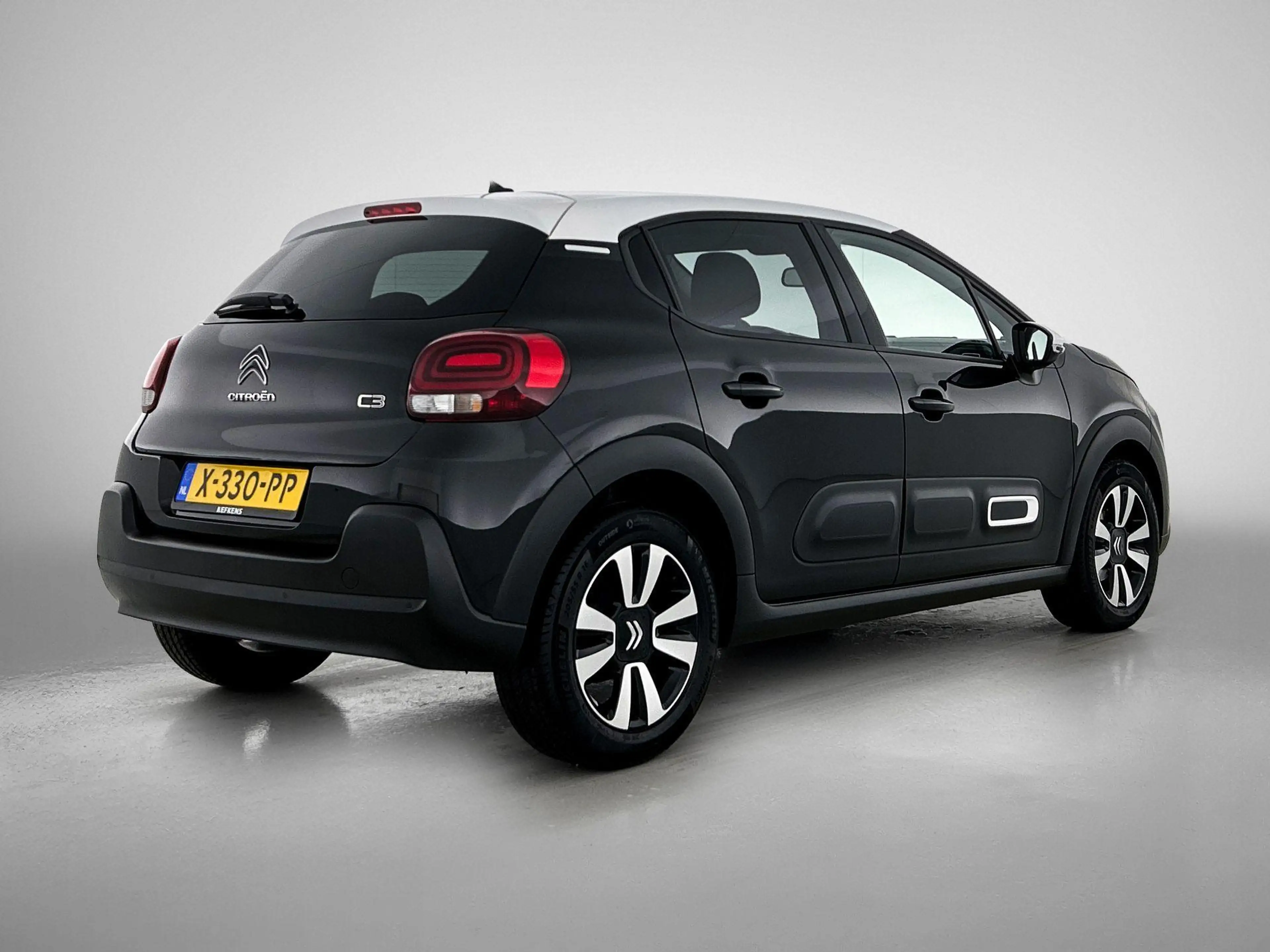Citroen C3 1.2 82pk Feel Edition Justlease — photo 8