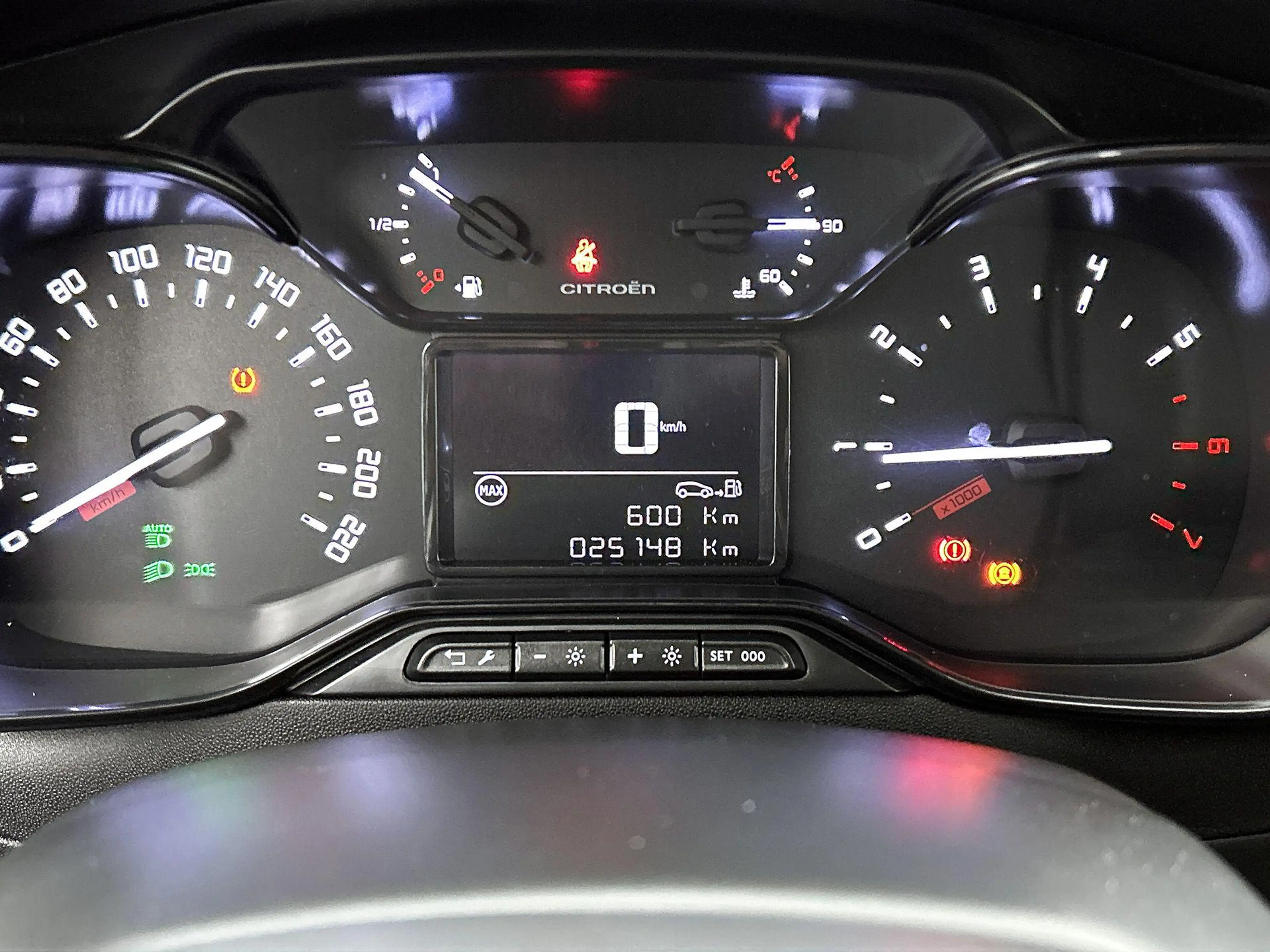 Citroen C3 1.2 82pk Feel Edition Justlease — photo 14
