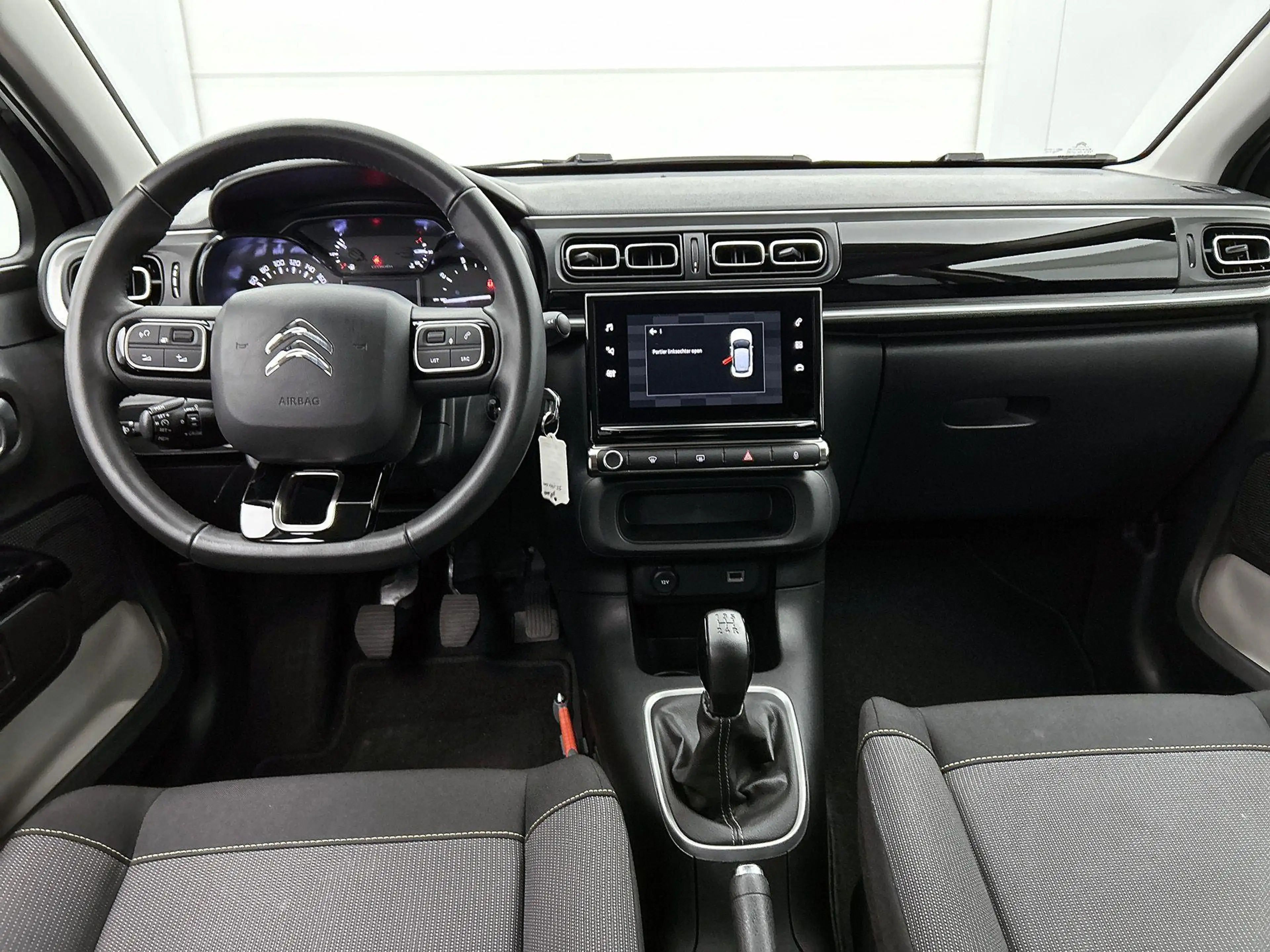 Citroen C3 1.2 82pk Feel Edition Justlease — photo 11