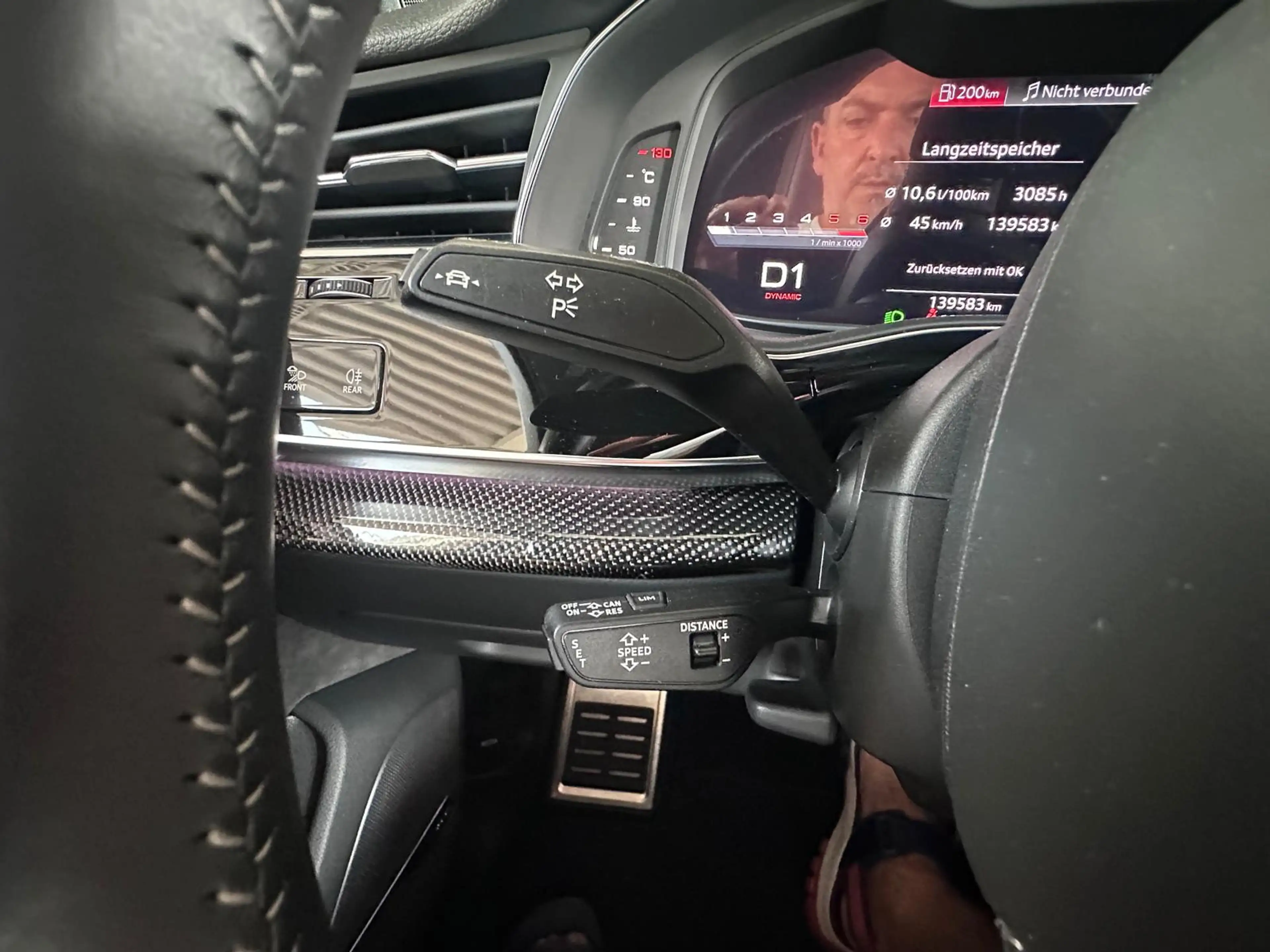 Audi SQ7 4.0 TDI quattro 7Sitze S-SITZE AHK 360° BOSE — photo 11