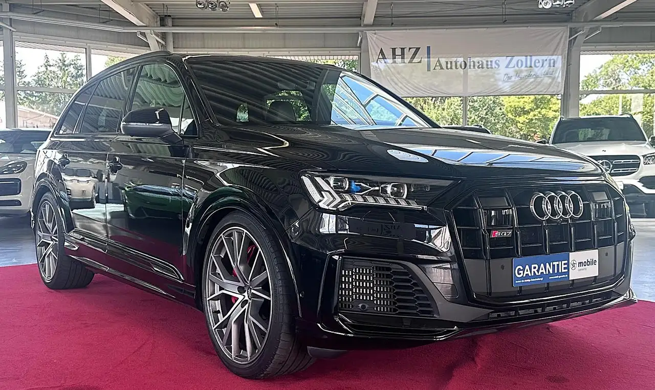 Audi SQ7