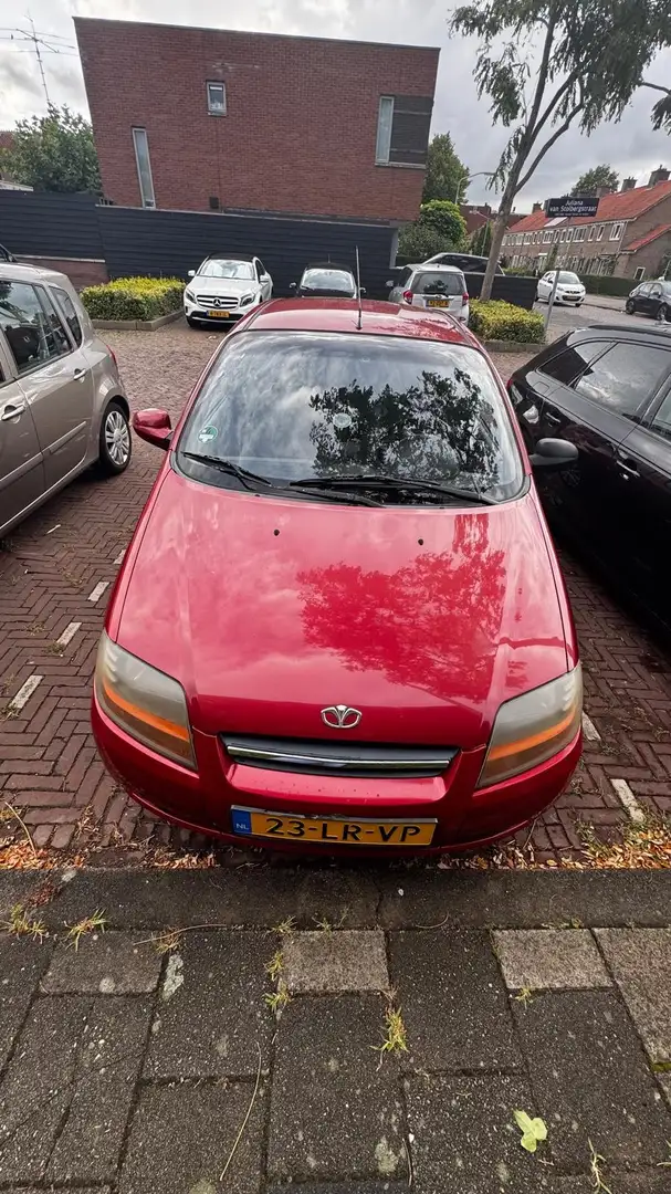 Daewoo Kalos 1.4 SX Automatische Versnellingsbak - 1