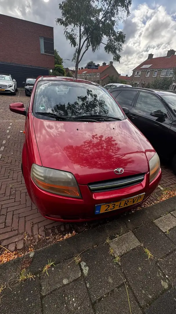 Daewoo Kalos 1.4 SX Automatische Versnellingsbak - 2