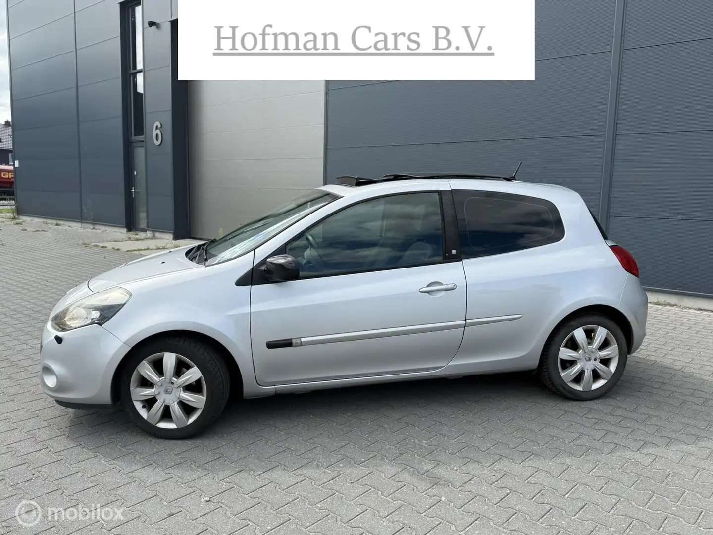 Renault Clio 101PK 1.2 TCe 20th Anniversary Schuifdak Grijs - 2