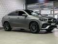 Mercedes-Benz GLE 350 Coupé e 4MATIC Premium Plus|AMG|SoftClose|Pano|360 Gris - thumbnail 4